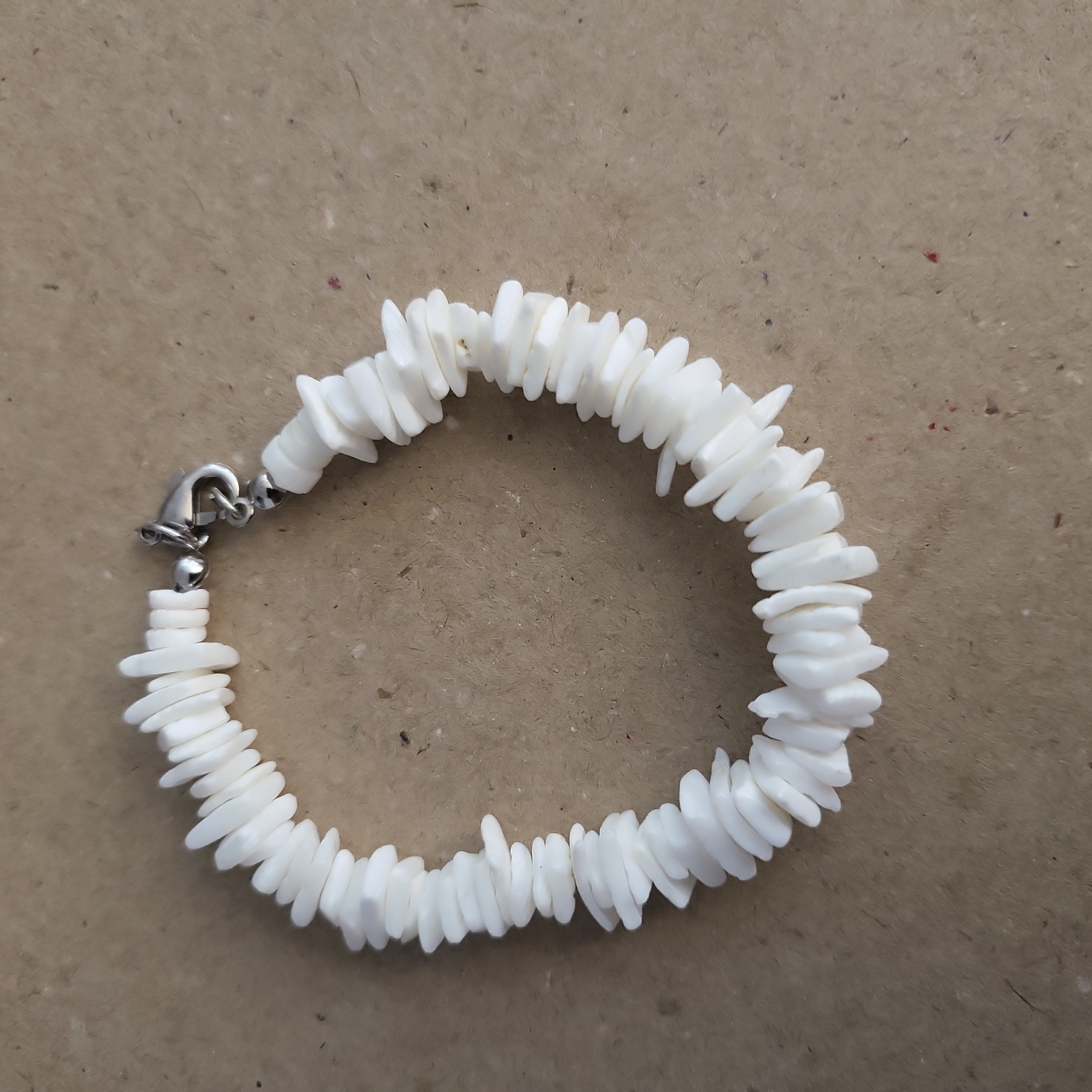 Puka Shell Bracelet